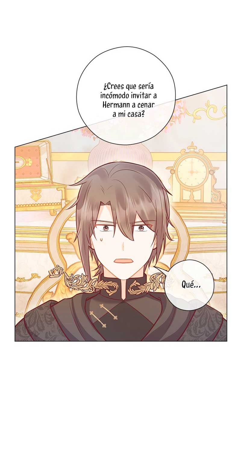 ¿Te gusta tu mamá o tu papá? Capítulo 38 - Page 53