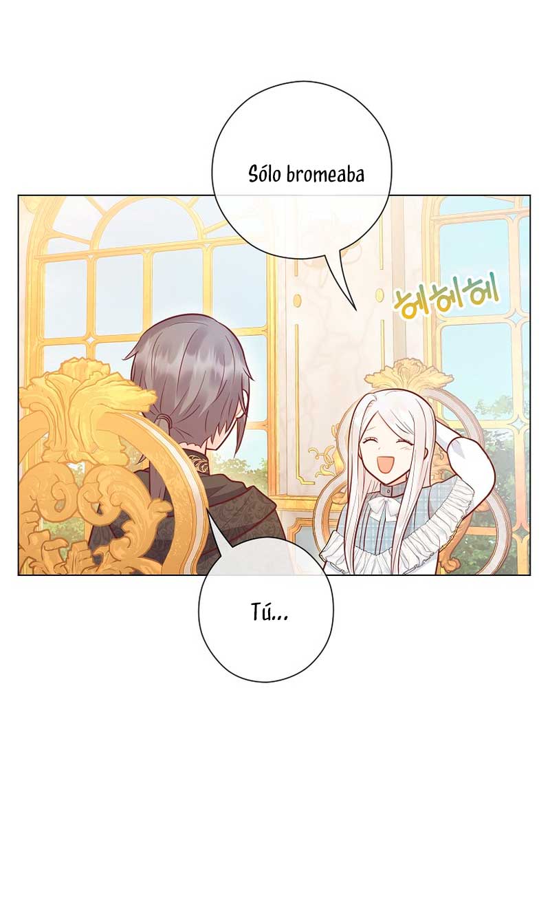 ¿Te gusta tu mamá o tu papá? Capítulo 38 - Page 54