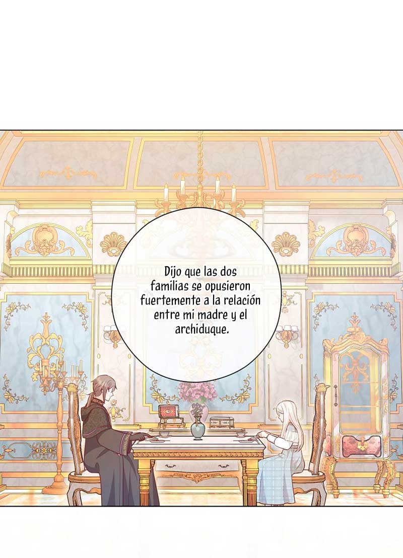 ¿Te gusta tu mamá o tu papá? Capítulo 38 - Page 57