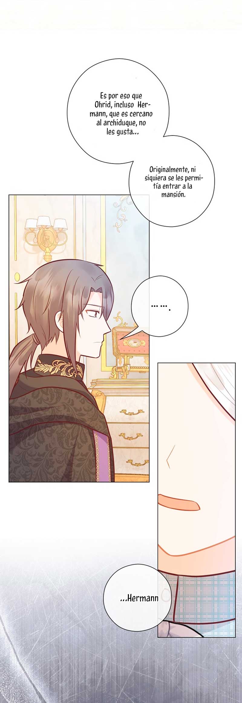 ¿Te gusta tu mamá o tu papá? Capítulo 38 - Page 58