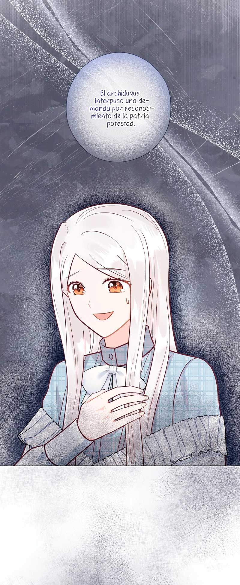 ¿Te gusta tu mamá o tu papá? Capítulo 38 - Page 59