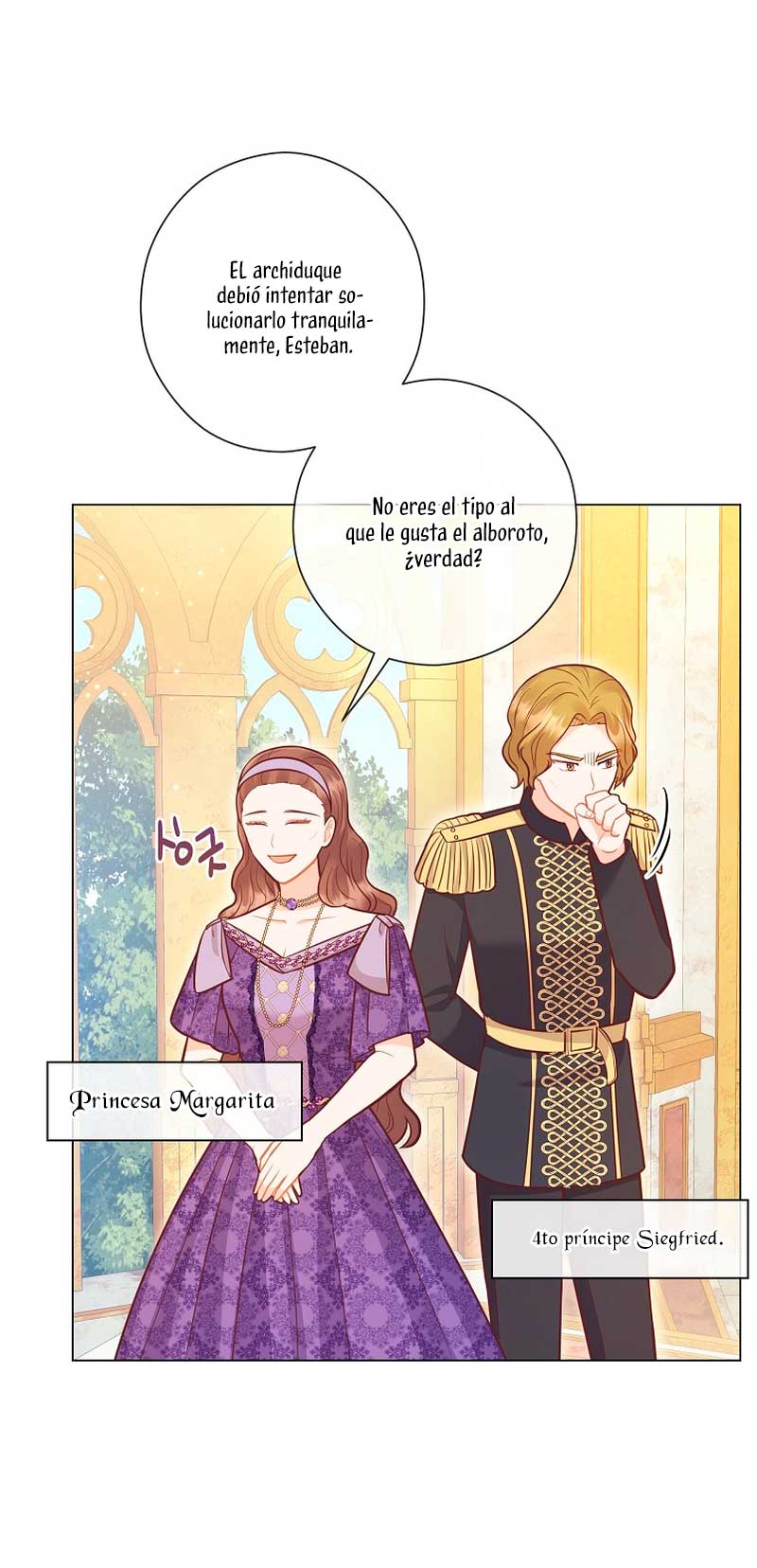 ¿Te gusta tu mamá o tu papá? Capítulo 38 - Page 6