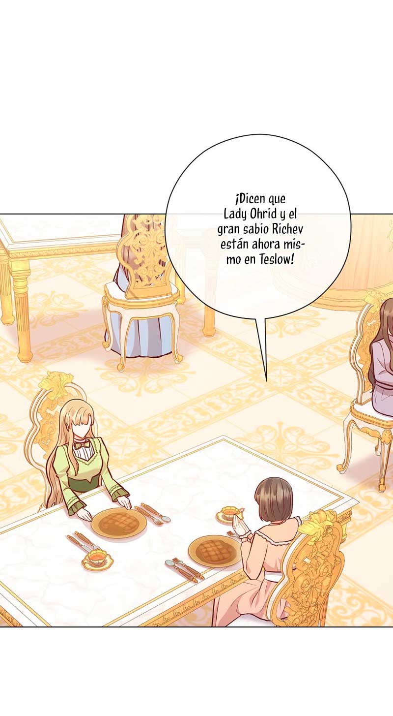 ¿Te gusta tu mamá o tu papá? Capítulo 38 - Page 64