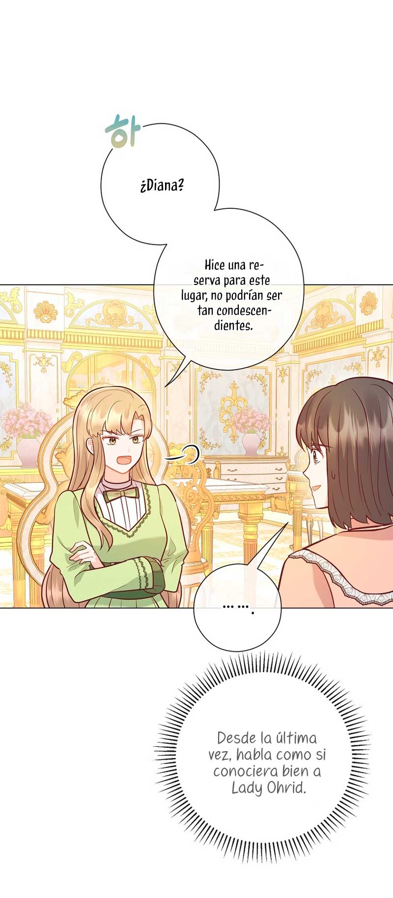 ¿Te gusta tu mamá o tu papá? Capítulo 38 - Page 65