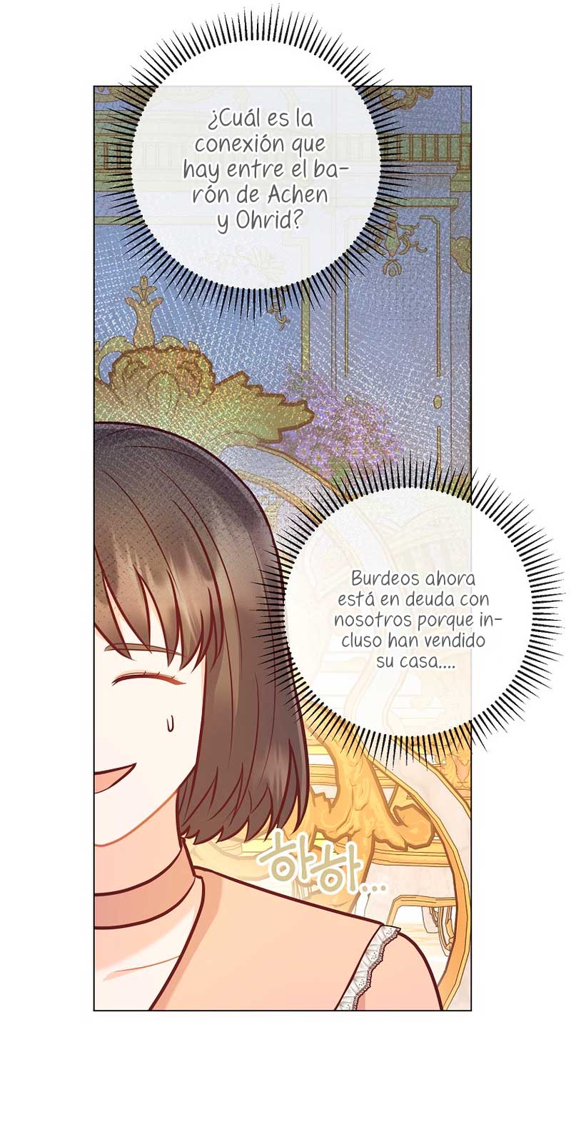 ¿Te gusta tu mamá o tu papá? Capítulo 38 - Page 66