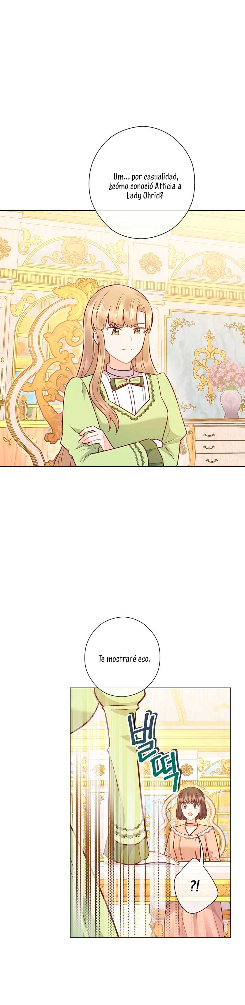 ¿Te gusta tu mamá o tu papá? Capítulo 38 - Page 67