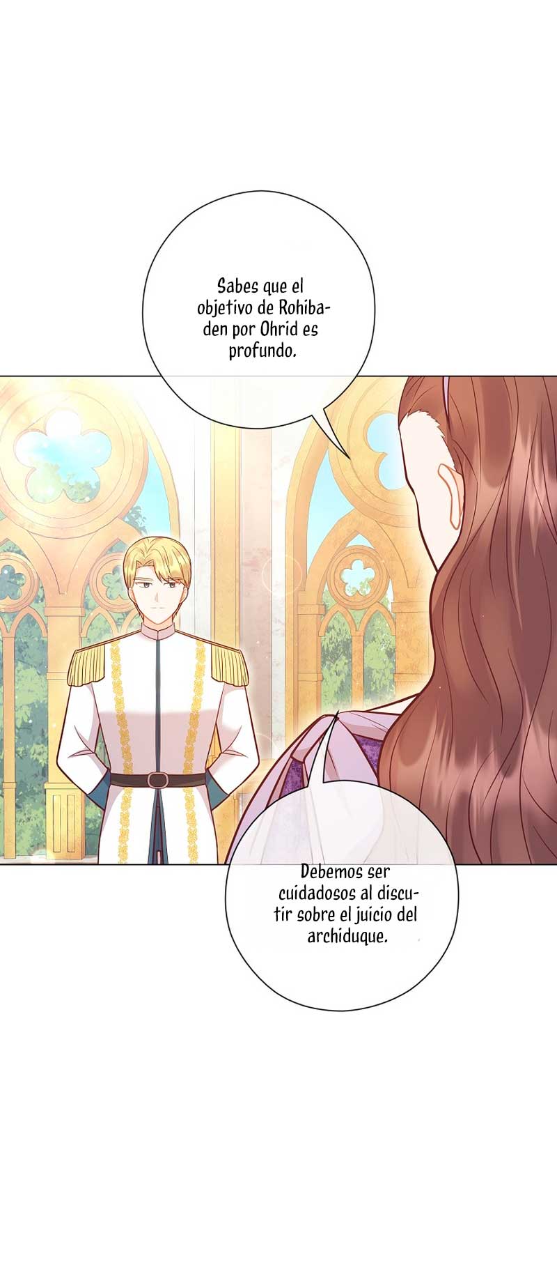 ¿Te gusta tu mamá o tu papá? Capítulo 38 - Page 7