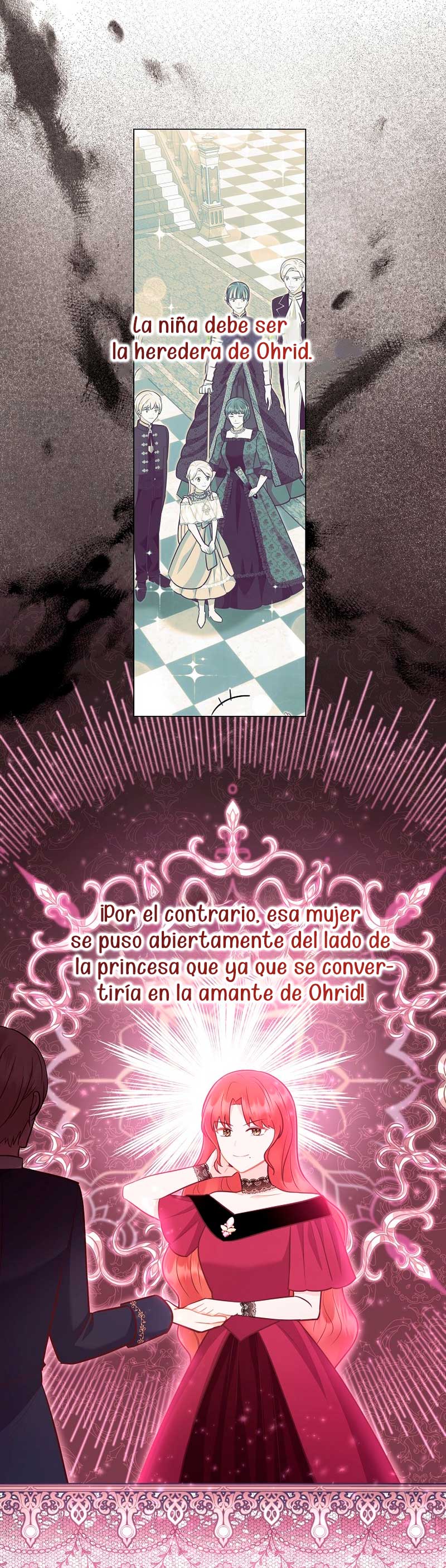 ¿Te gusta tu mamá o tu papá? Capítulo 38 - Page 9