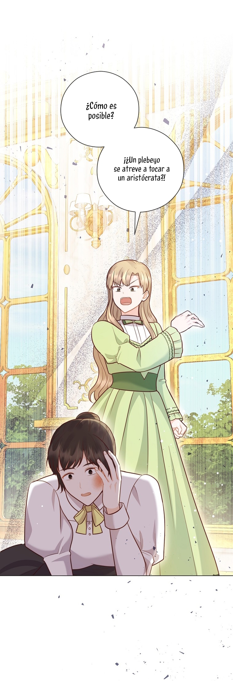 ¿Te gusta tu mamá o tu papá? Capítulo 39 - Page 11