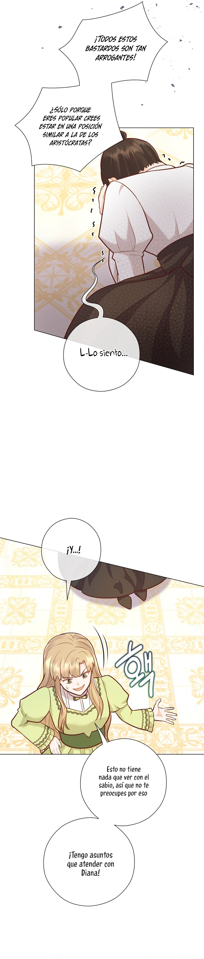 ¿Te gusta tu mamá o tu papá? Capítulo 39 - Page 12