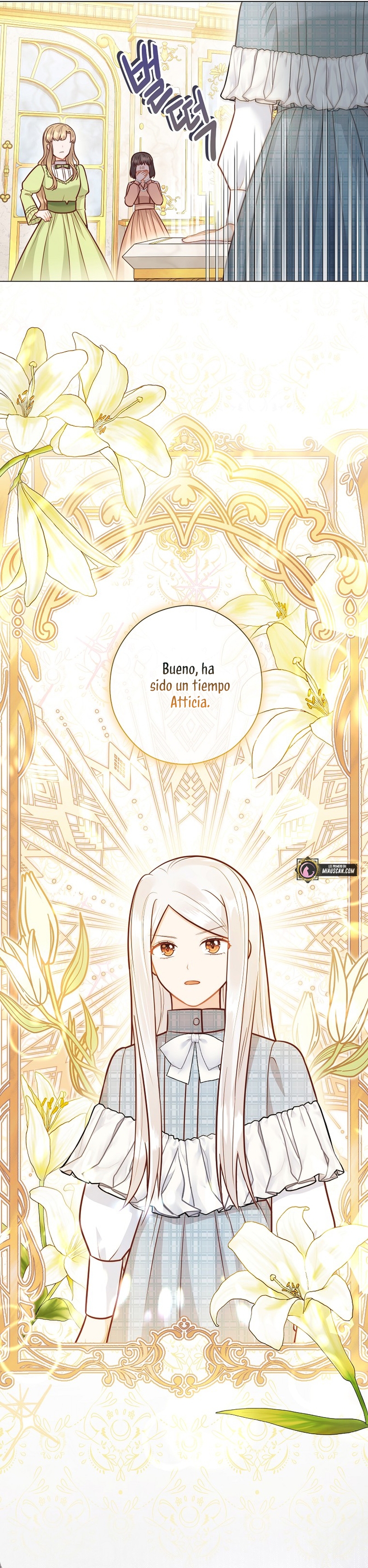 ¿Te gusta tu mamá o tu papá? Capítulo 39 - Page 13