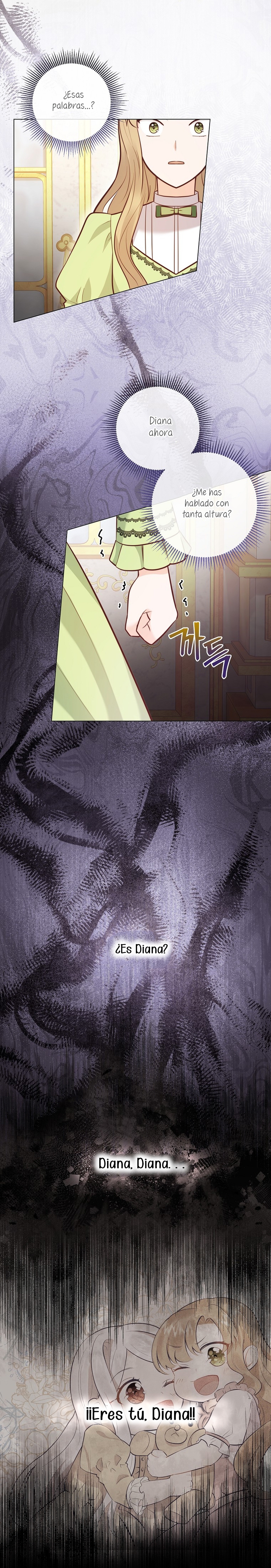 ¿Te gusta tu mamá o tu papá? Capítulo 39 - Page 14