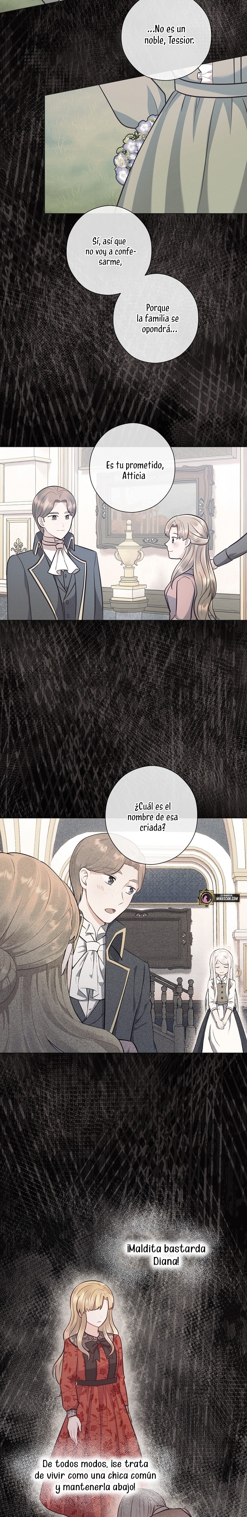 ¿Te gusta tu mamá o tu papá? Capítulo 39 - Page 16