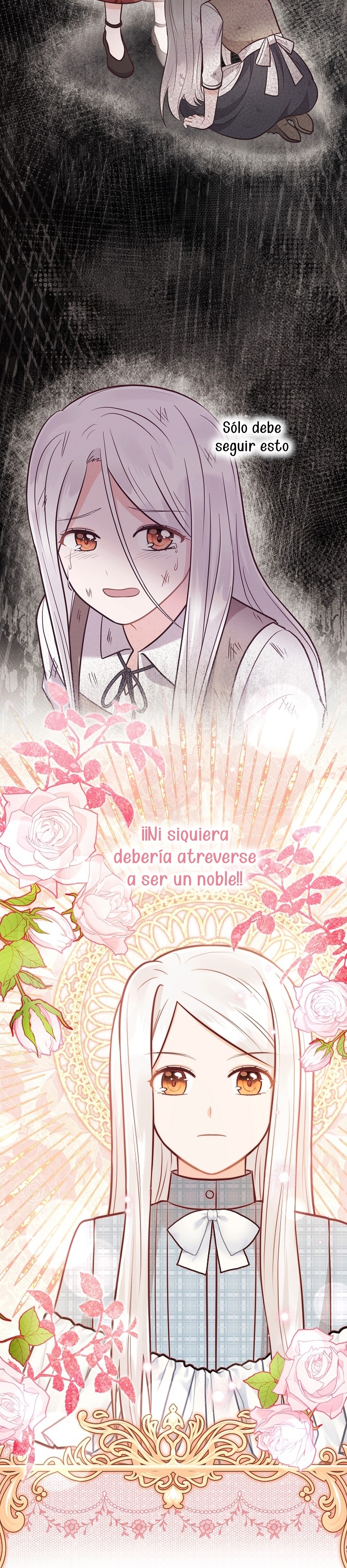 ¿Te gusta tu mamá o tu papá? Capítulo 39 - Page 17