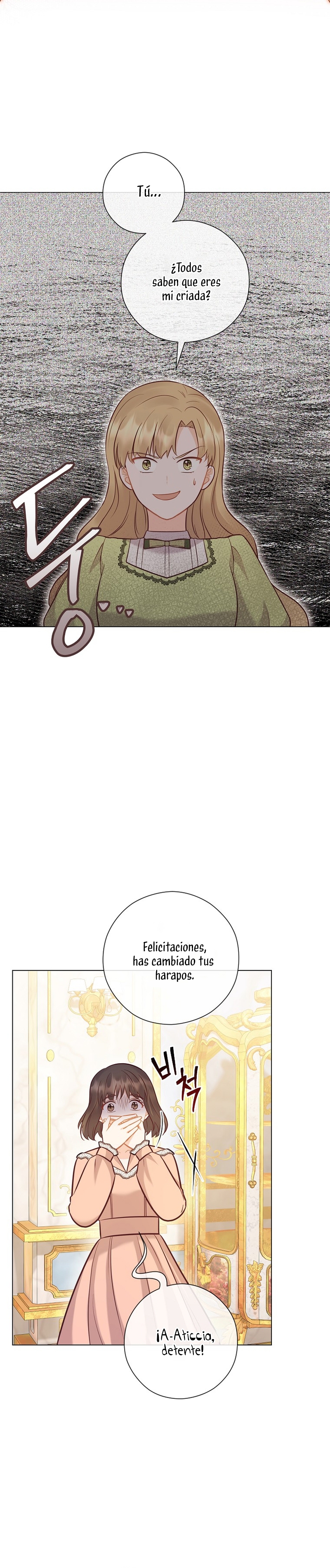 ¿Te gusta tu mamá o tu papá? Capítulo 39 - Page 18