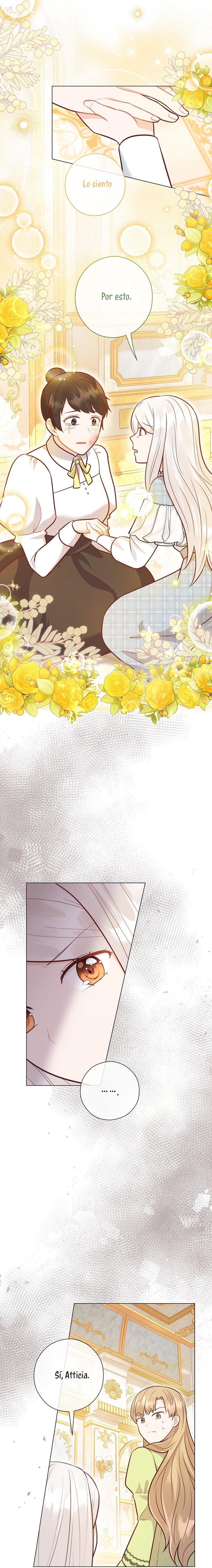 ¿Te gusta tu mamá o tu papá? Capítulo 39 - Page 22