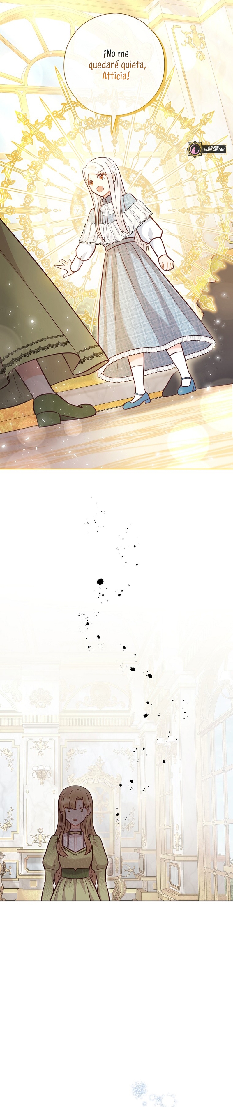 ¿Te gusta tu mamá o tu papá? Capítulo 39 - Page 27