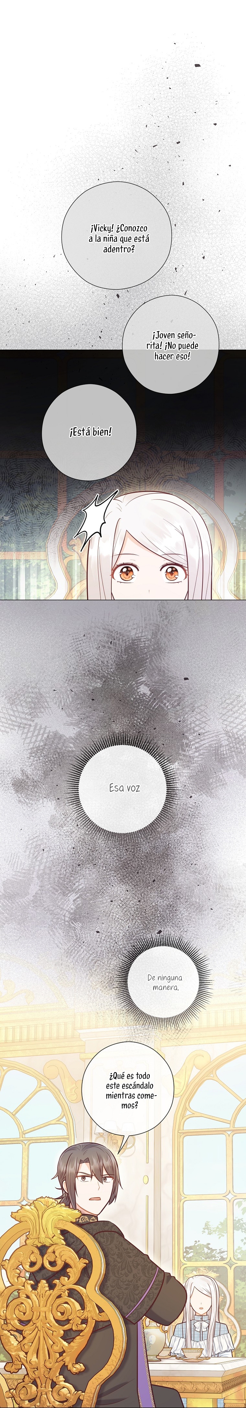 ¿Te gusta tu mamá o tu papá? Capítulo 39 - Page 3