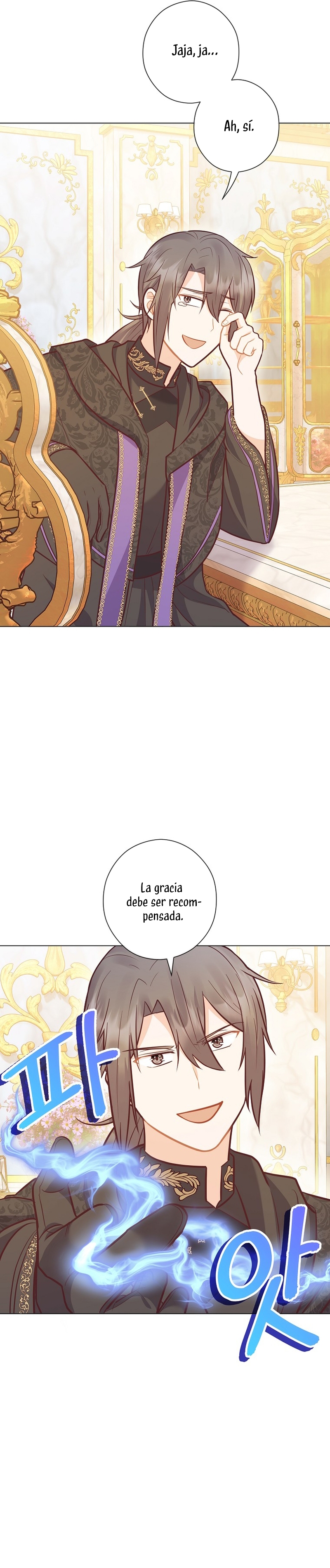 ¿Te gusta tu mamá o tu papá? Capítulo 39 - Page 30