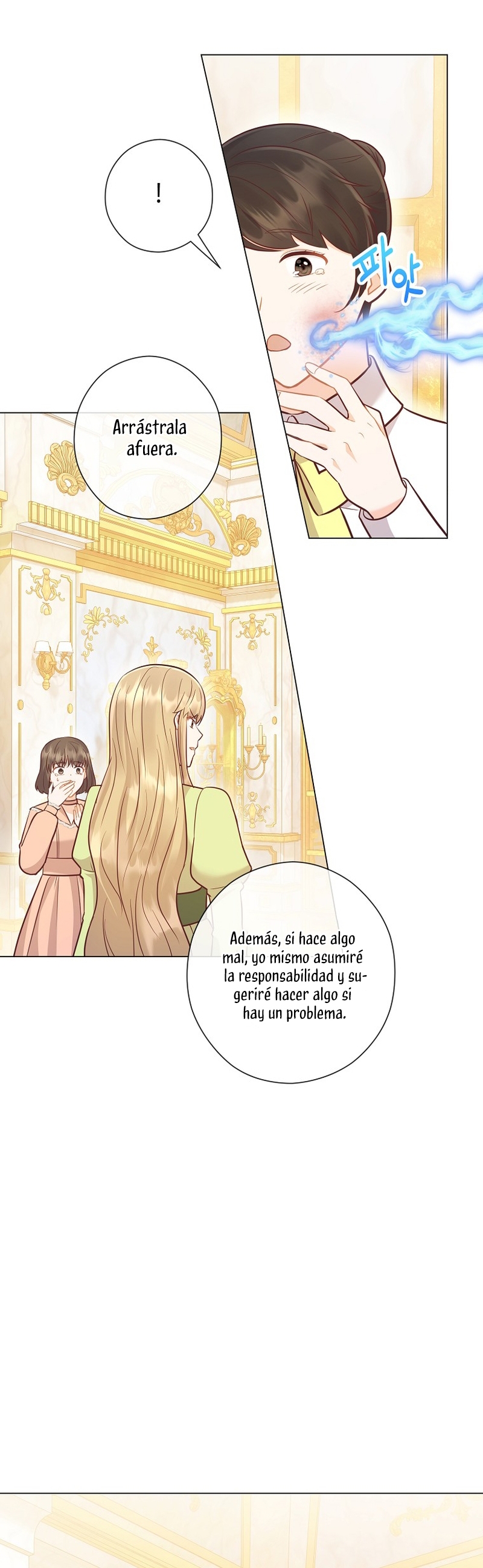 ¿Te gusta tu mamá o tu papá? Capítulo 39 - Page 31