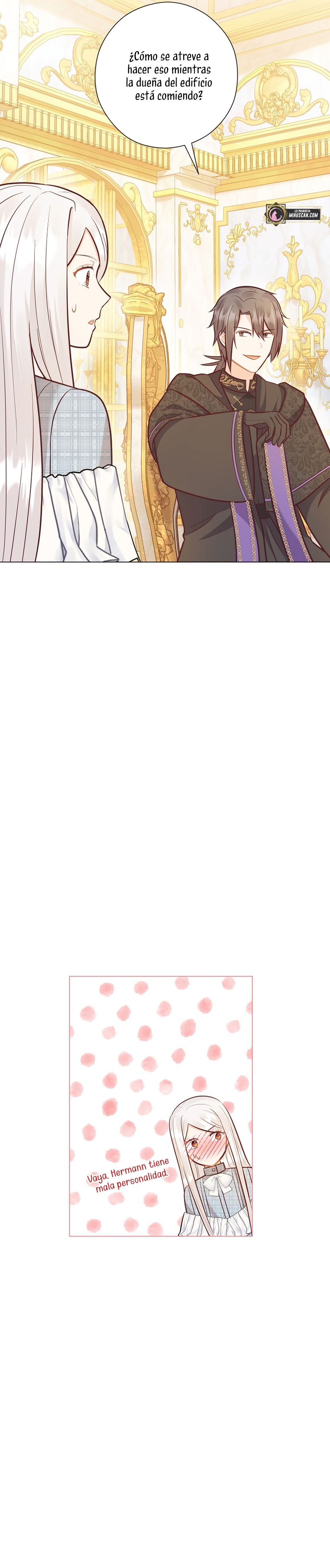 ¿Te gusta tu mamá o tu papá? Capítulo 39 - Page 32