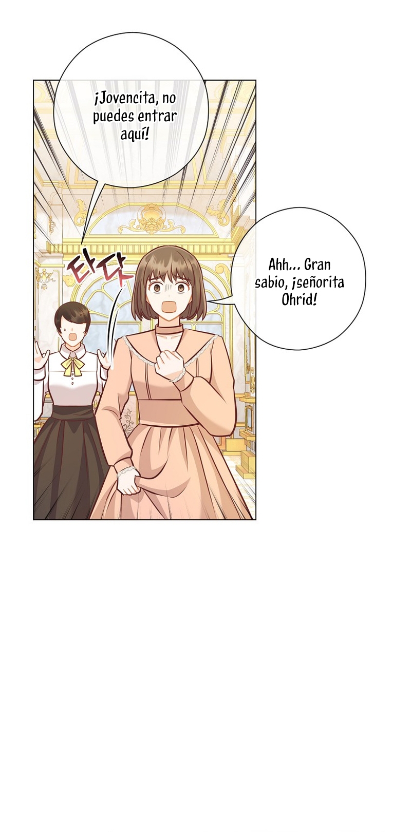 ¿Te gusta tu mamá o tu papá? Capítulo 39 - Page 5