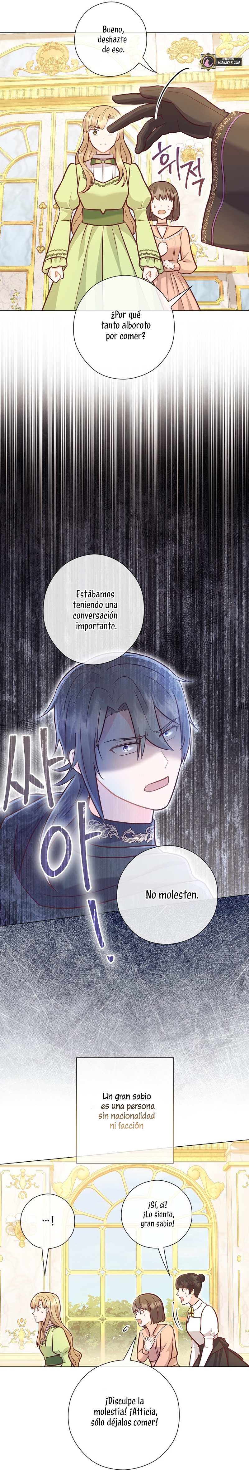 ¿Te gusta tu mamá o tu papá? Capítulo 39 - Page 9