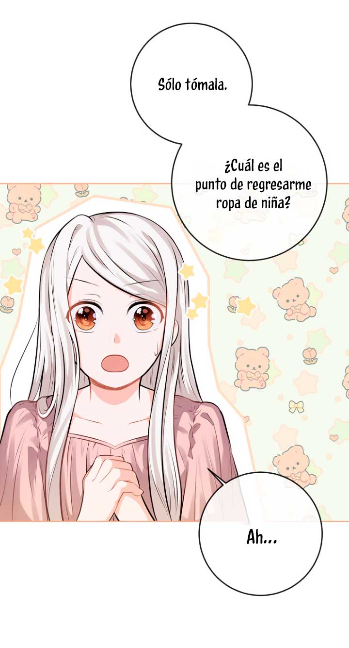 ¿Te gusta tu mamá o tu papá? Capítulo 4 - Page 10