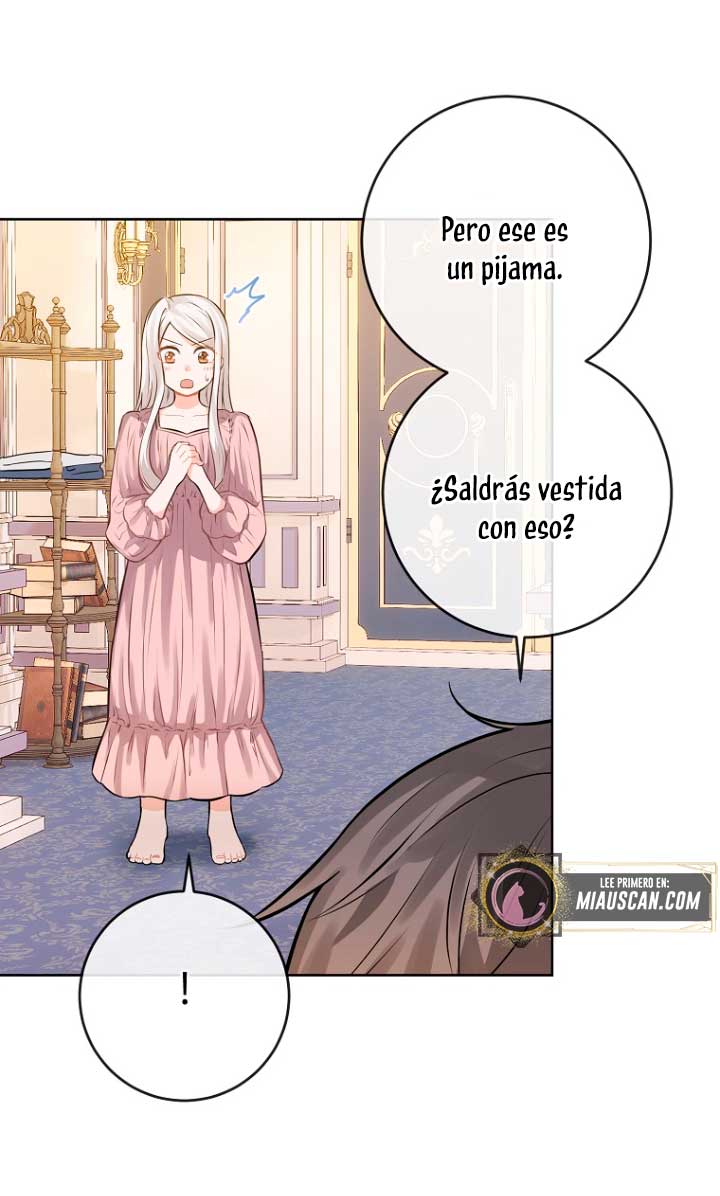 ¿Te gusta tu mamá o tu papá? Capítulo 4 - Page 11