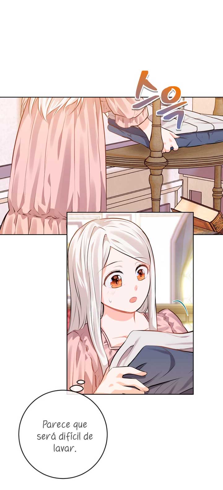 ¿Te gusta tu mamá o tu papá? Capítulo 4 - Page 13