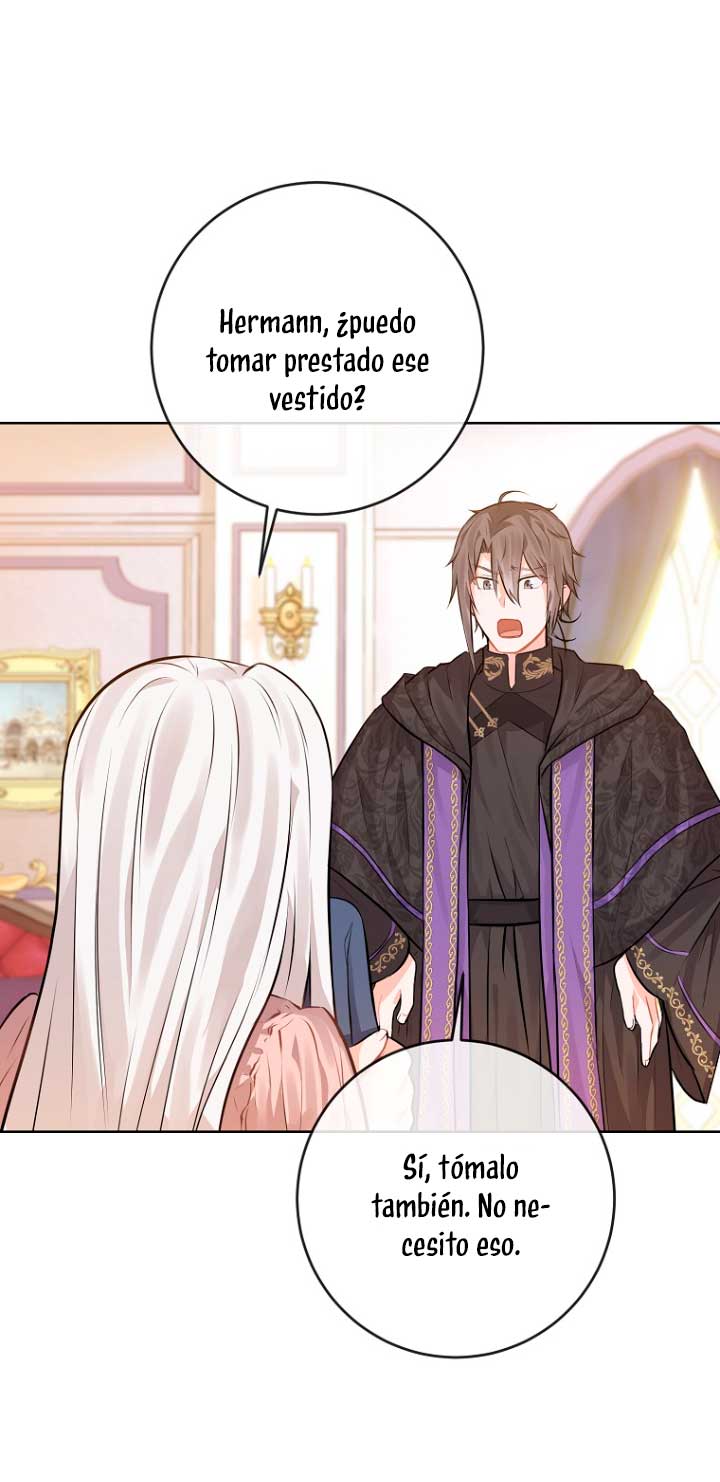 ¿Te gusta tu mamá o tu papá? Capítulo 4 - Page 14