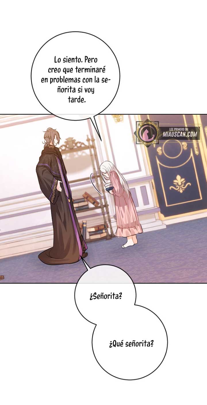 ¿Te gusta tu mamá o tu papá? Capítulo 4 - Page 16