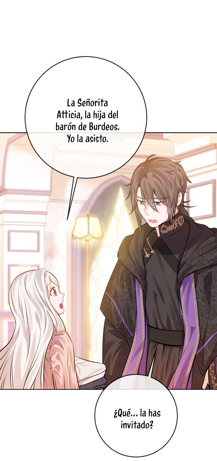 ¿Te gusta tu mamá o tu papá? Capítulo 4 - Page 17