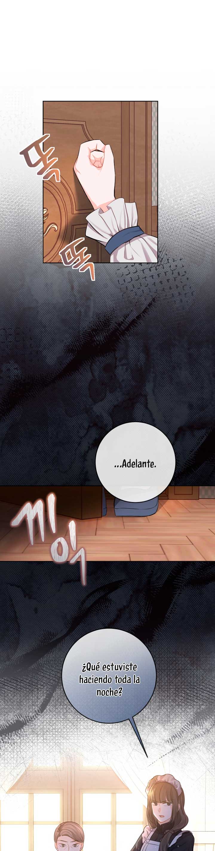 ¿Te gusta tu mamá o tu papá? Capítulo 4 - Page 21