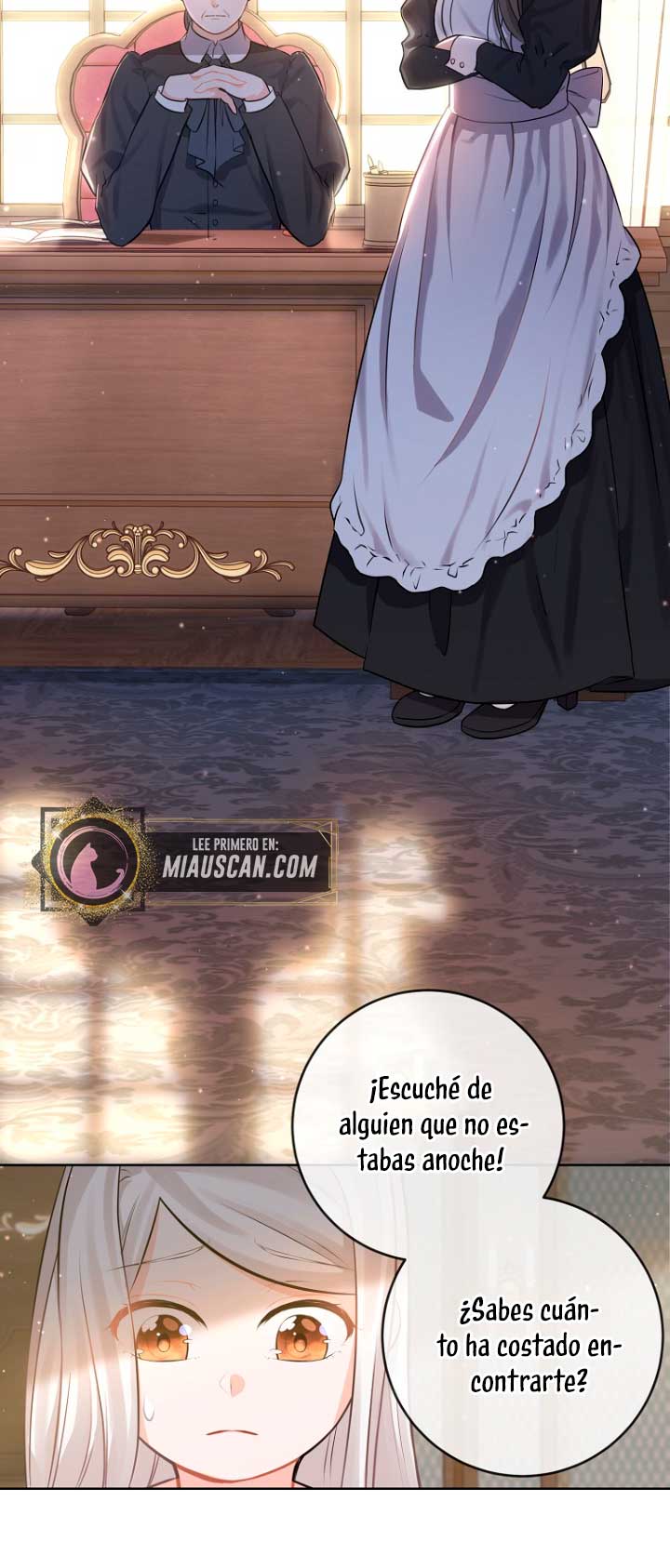 ¿Te gusta tu mamá o tu papá? Capítulo 4 - Page 22