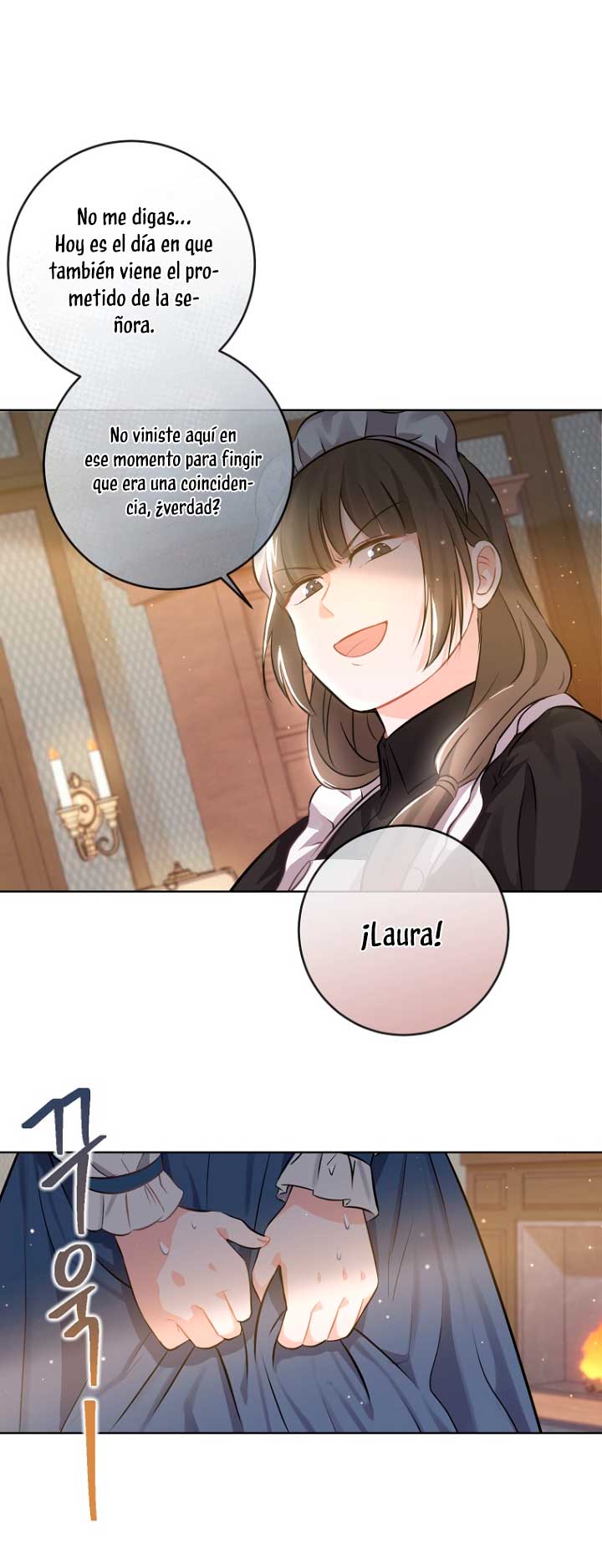 ¿Te gusta tu mamá o tu papá? Capítulo 4 - Page 23