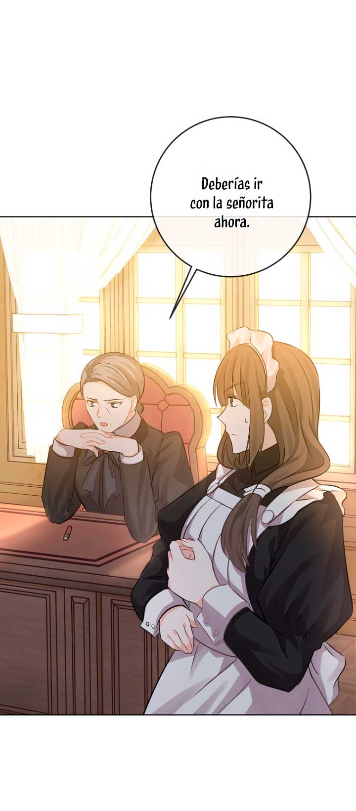 ¿Te gusta tu mamá o tu papá? Capítulo 4 - Page 24