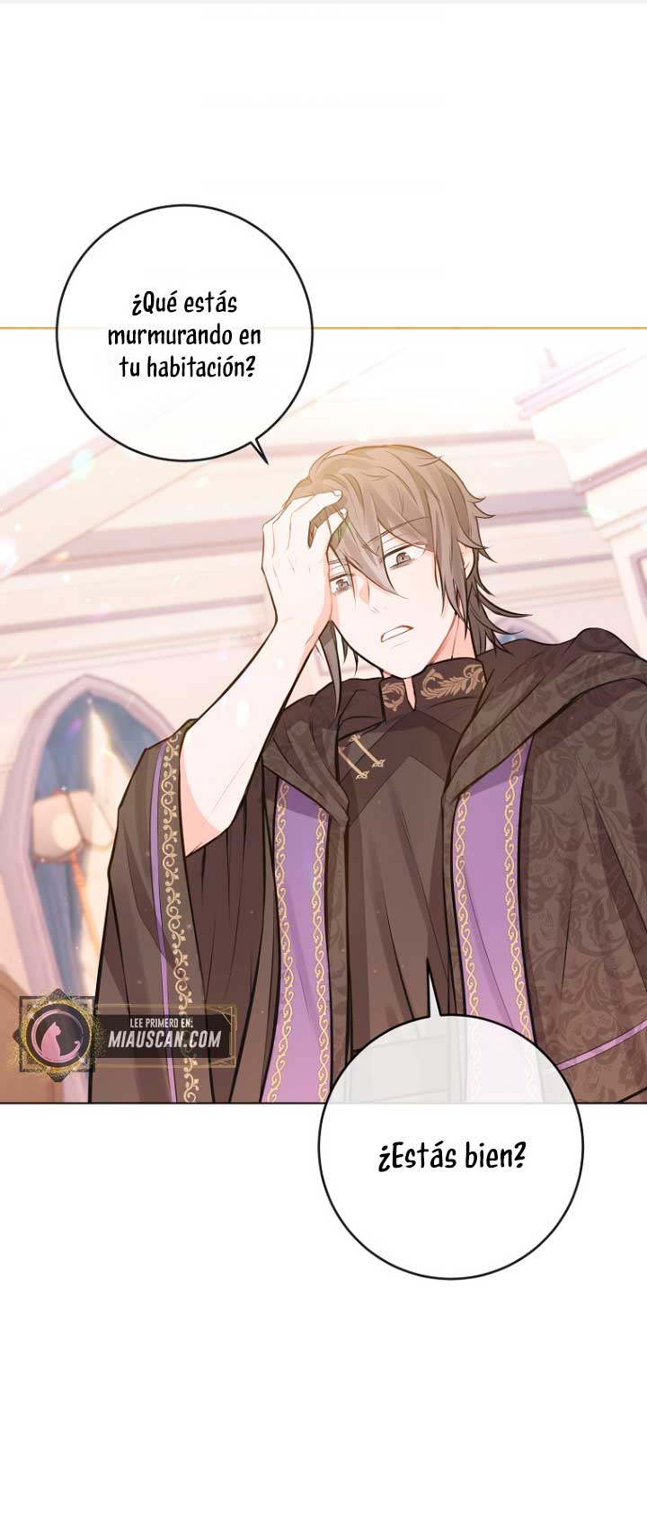 ¿Te gusta tu mamá o tu papá? Capítulo 4 - Page 3