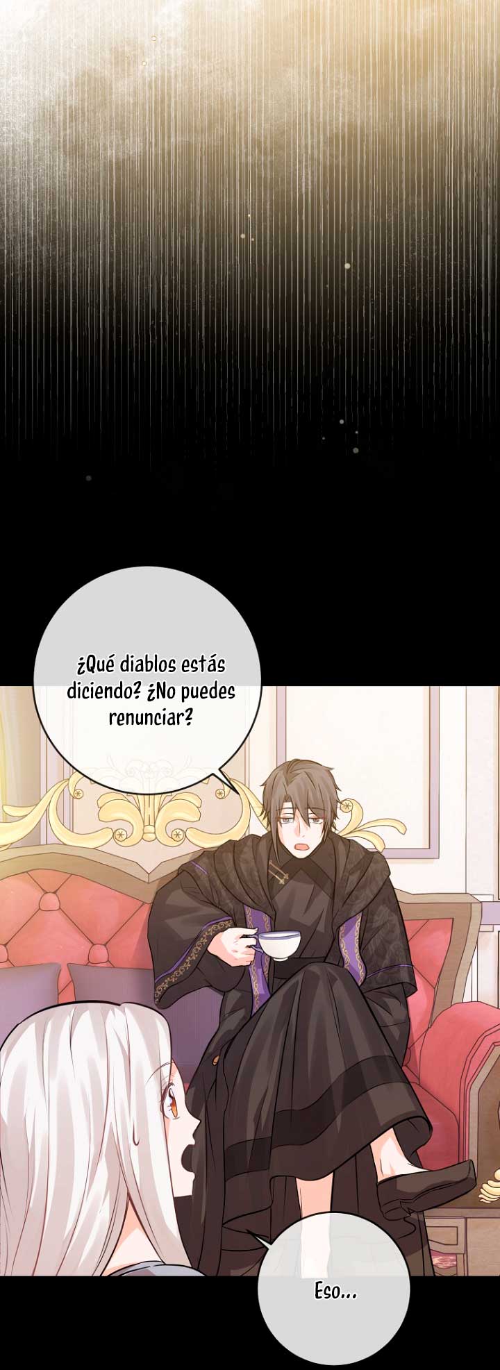 ¿Te gusta tu mamá o tu papá? Capítulo 4 - Page 33