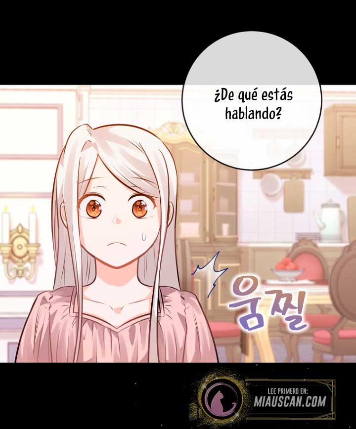 ¿Te gusta tu mamá o tu papá? Capítulo 4 - Page 35