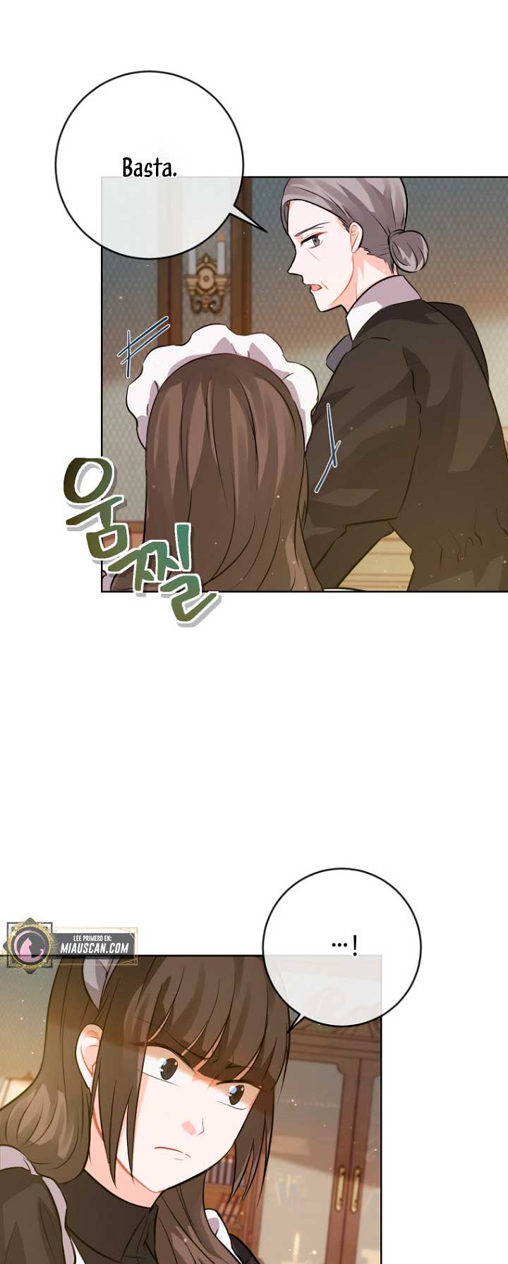 ¿Te gusta tu mamá o tu papá? Capítulo 4 - Page 40