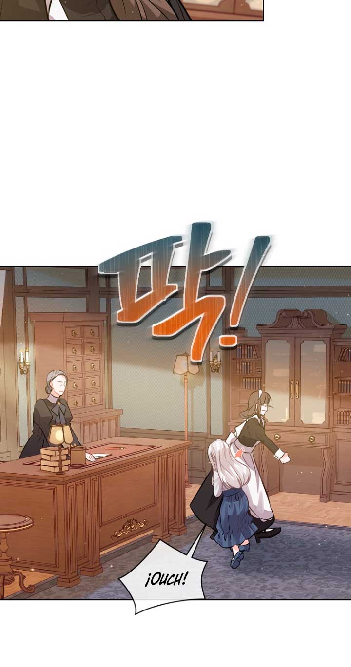 ¿Te gusta tu mamá o tu papá? Capítulo 4 - Page 41