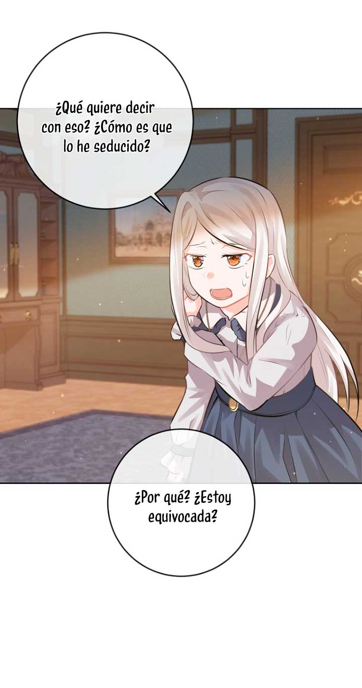 ¿Te gusta tu mamá o tu papá? Capítulo 4 - Page 44