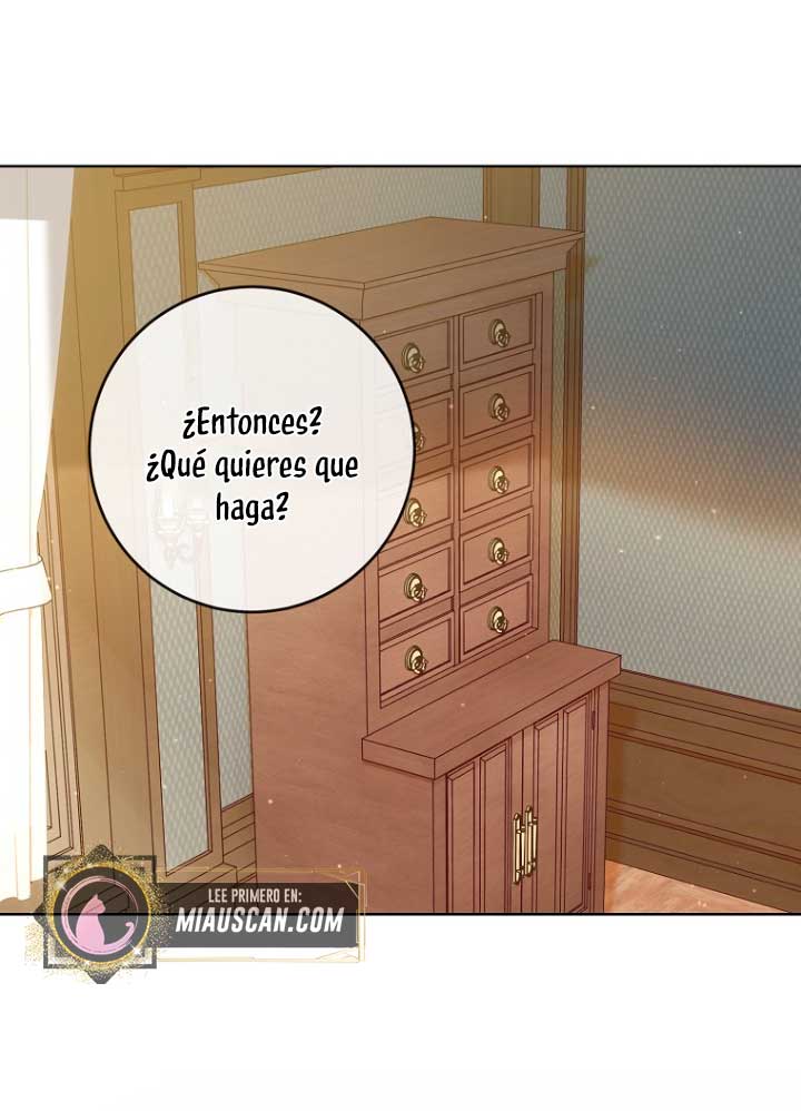 ¿Te gusta tu mamá o tu papá? Capítulo 4 - Page 46