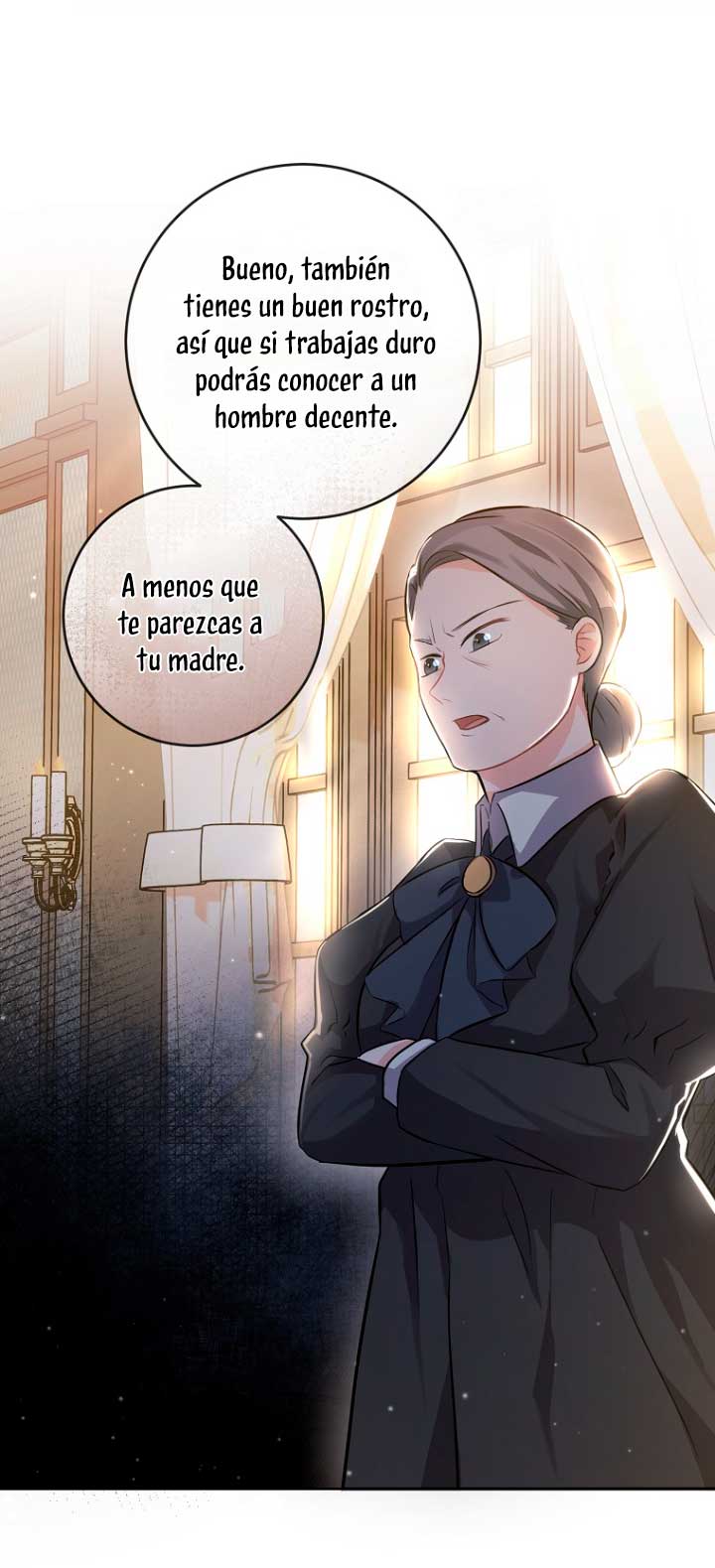 ¿Te gusta tu mamá o tu papá? Capítulo 4 - Page 47