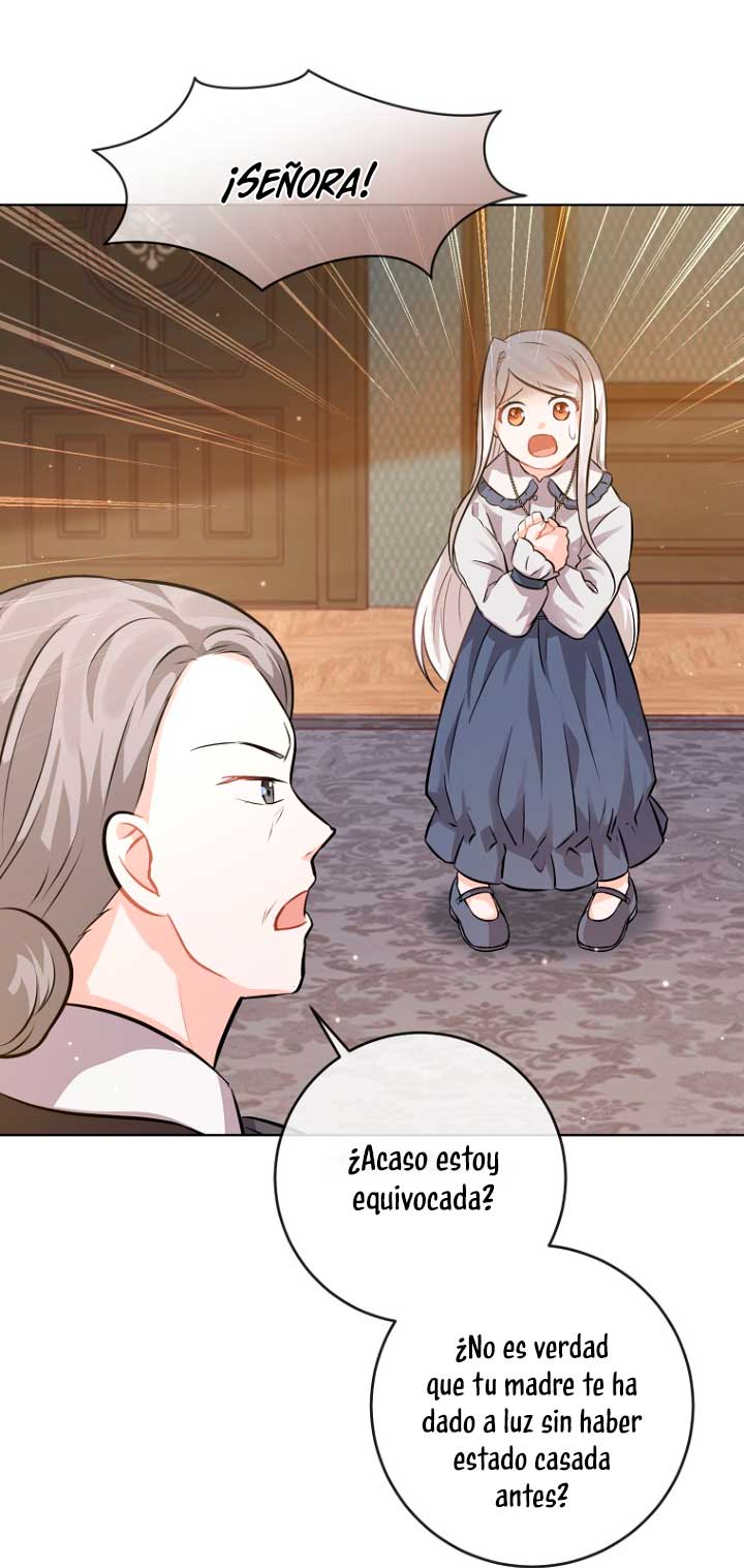 ¿Te gusta tu mamá o tu papá? Capítulo 4 - Page 48