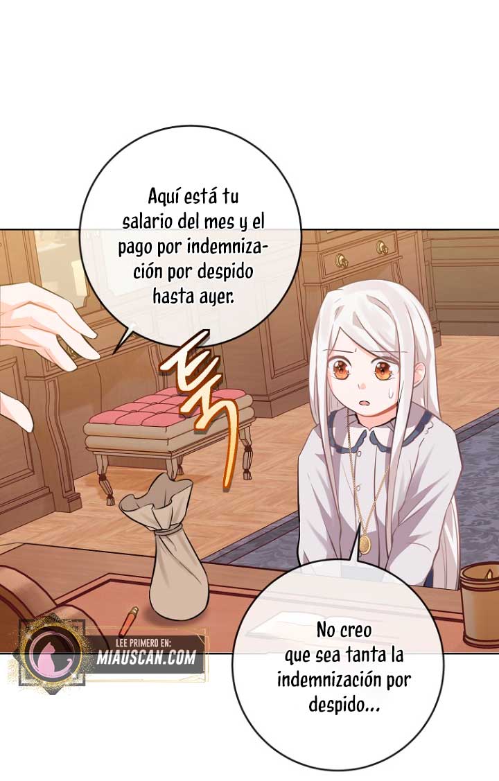 ¿Te gusta tu mamá o tu papá? Capítulo 4 - Page 50