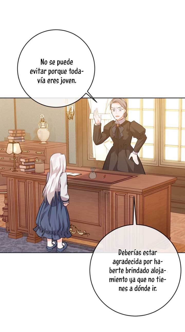 ¿Te gusta tu mamá o tu papá? Capítulo 4 - Page 51