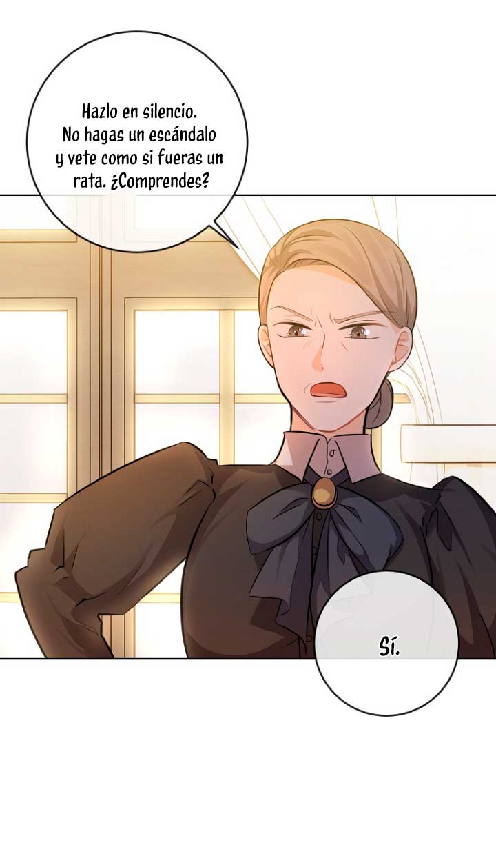 ¿Te gusta tu mamá o tu papá? Capítulo 4 - Page 53