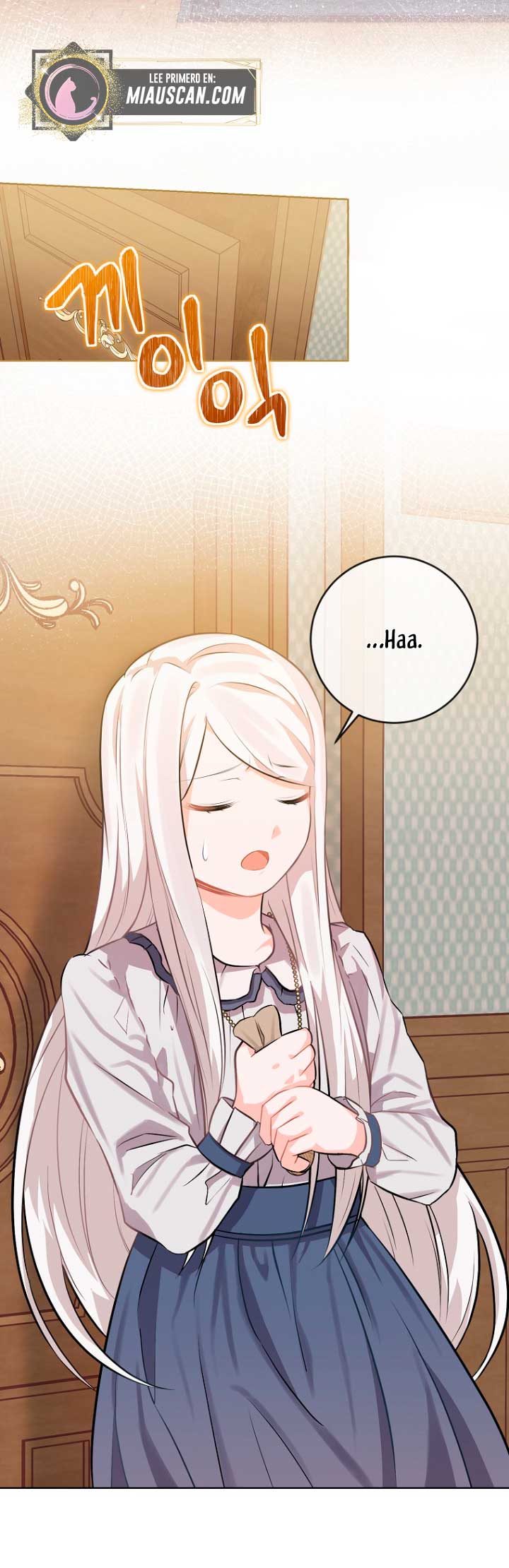 ¿Te gusta tu mamá o tu papá? Capítulo 4 - Page 55